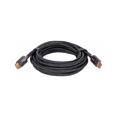 Кабель VCOM DisplayPort 2.1 медь 16K 60Hz провод сверхскоростной 5m