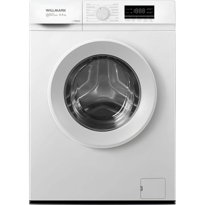 Стиральная машина Willmark WMF-6510ISW (6,5кг/1000 об, BLDCмотор, ULTRASLIM 39см,14 режимов, пар, A+++, белая)