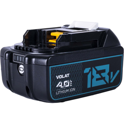 Аккумуляторная батарея VOLAT 18.0V 4.0AH (Li-ion)