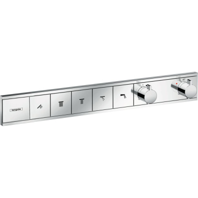 Термостатический смеситель для душа Hansgrohe RainSelect 15384000 00000071205