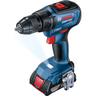 Аккумуляторный шуруповерт Bosch GSR