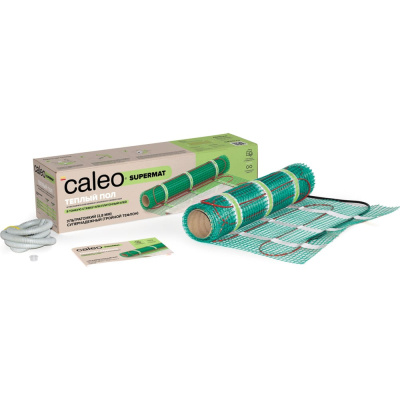 Комплект теплого пола Caleo Supermat 200-0,5-0,7