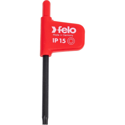 Флажковый ключ Felo