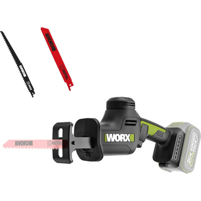 Аккумуляторная сабельная пила WORX Professional
