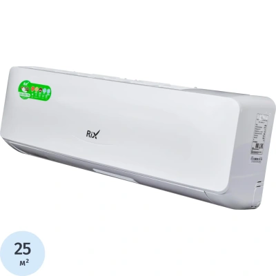 Сплит-система RIX LITE I/O-W09MBWI, инверторная настенного типа