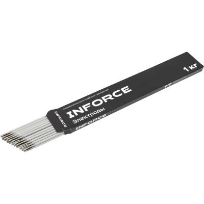 Электроды ЦЛ-11 (3 мм; 1 кг) Inforce