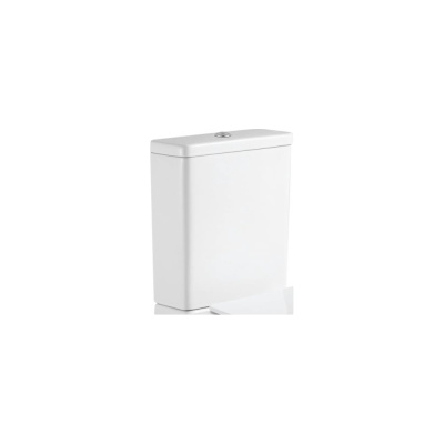 Бачок для напольного унитаза Aquanet Cetus 2.0 C2 слив 4.5/3 л, подключение снизу