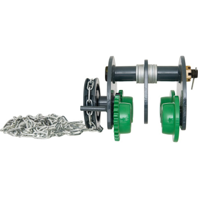Каретка передвижная приводная HGT 1 т 9 м EURO-LIFT