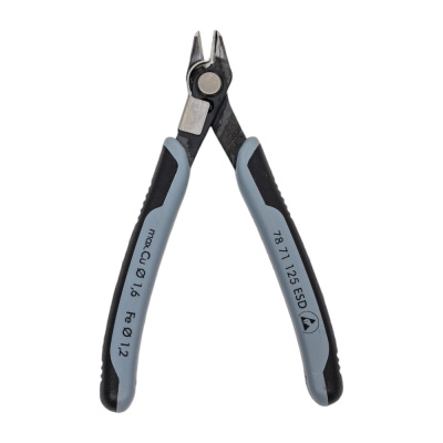 Бокорезы для электроники Knipex KN-7871125ESD