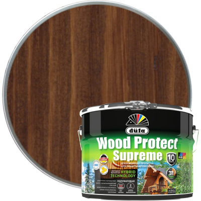 Пропитка Dufa WOOD PROTECT Supreme