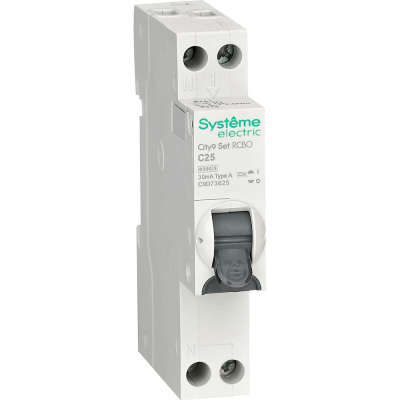 Systeme Electric C9D73625