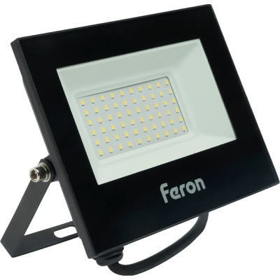 Светодиодный прожектор FERON LL-971 IP65 50W 6400K
