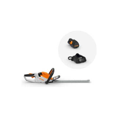 Триммер для живой изгороди Stihl HSA 30 с АКБ и ЗУ
