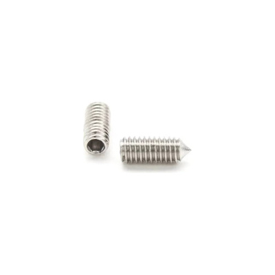 Винт ЦКИ установочный DIN914 М8x35 A2 HEX 4.0 5 шт