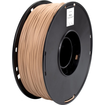 Пластик Cactus CS-3D-PLA-1KG-WOOD PLA/1.75мм/1кг/326м/дерево