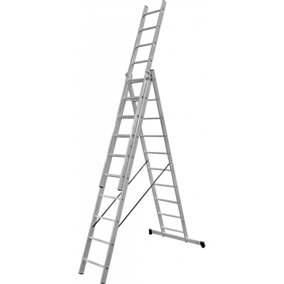 Трехсекционная лестница Gigant L-03 906156