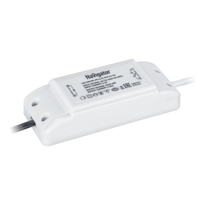 Драйвер Navigator ND-P40-1000mA-IP40 61547