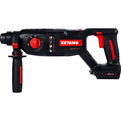 Аккумуляторный перфоратор KEYANG HD20BLH-26V (Bare)
