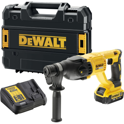Аккумуляторный перфоратор Dewalt DCH133M1 DCH133M1-QW
