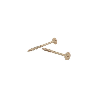 Самонарезающий шуруп для дерева Rusconnect CT 06070 6х70 (200 шт.)