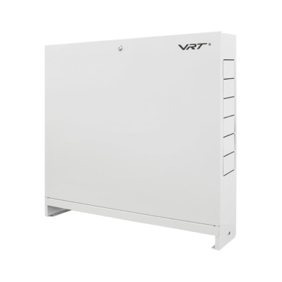 Шкаф коллекторный VRT ШРНГ-4 652х150х857