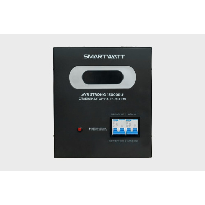 Стабилизатор напряжения SmartWatt AVR STRONG
