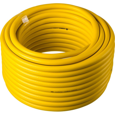 Поливочный армированный 3-х слойный шланг GRINDA COMFORT 30 атм, 1/2"х30м