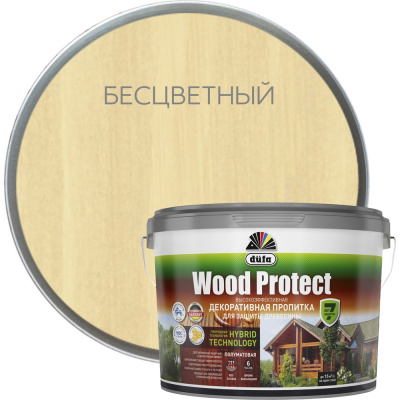 Пропитка Dufa WOOD PROTECT МП00-011078