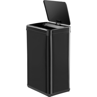 Сенсорное ведро для мусора TESLER STB-60F BLACK