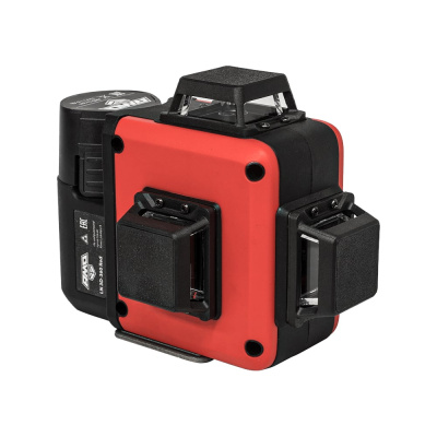 Лазерный уровень AMO LN 3D-360 RED