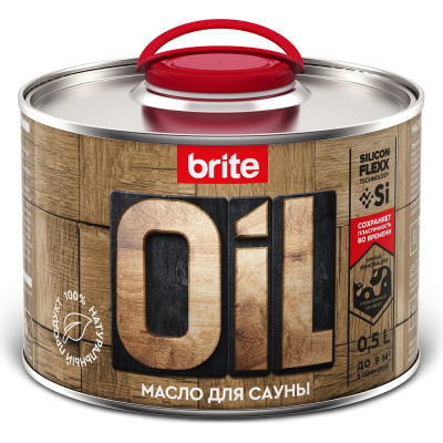 Масло-воск BRITE FLEXX — профессиональный состав, созданный