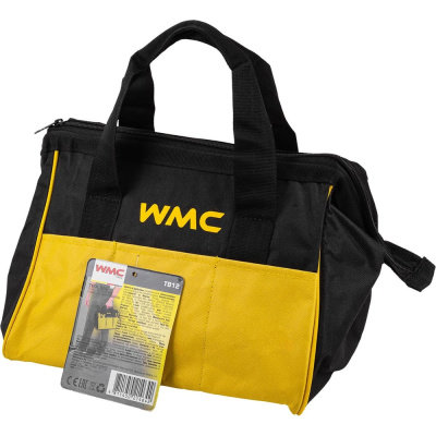 Сумка дорожная для инструментов WMC TOOLS WMC-TB12(66199)