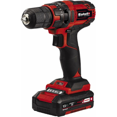 Аккумуляторная дрель-шуруповерт Einhell PXC TC-CD 18/35 Li