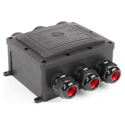 Коробка распределительная герметичная Fortisflex MG Box XL-6 IP68