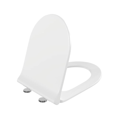 Универсальное сиденье Vitra с микролифтом, дюропласт