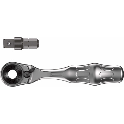 Трещотка 8001 A 1/4" SB Wera