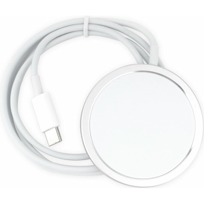 Беспроводной адаптер питания Cablexpert MagSafe MP3A-PC-34, QI 15Wt, 10Wt, 7,5Wt