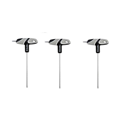 Ключ YATO TORX с Т-образной рукояткой Т20, 3 штуки