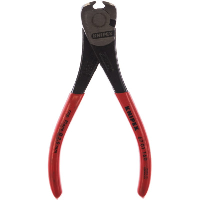 Торцевые кусачки особой мощности KNIPEX