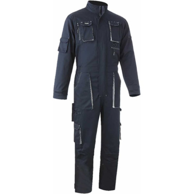 Комбинезон COVERGUARD NAVY II (КОВЕРГАРД НАВИ ИИ) темно-синий (XL)
