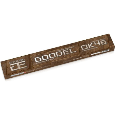 Электроды сварочные ОК-46 3,0х350 (3 кг) GOODEL