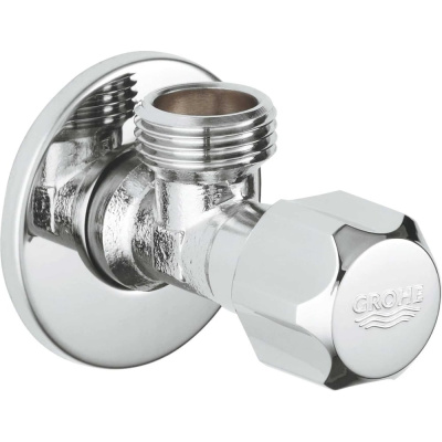 Угловой универсальный вентиль Grohe