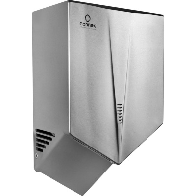 Сушилка для рук CONNEX HD-150 V AIR SILVER