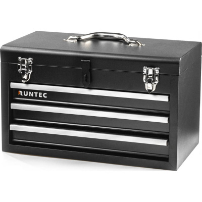 Ящик инструментальный RUNTEC 3+1 RT-TB3