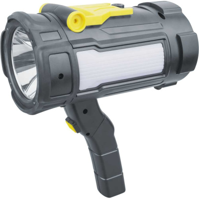 Фонарь 93 811 NPT-SP30-ACCU прож/кемп. 1LED, 10Вт+2x18LED, 3Вт li-ion 6Ач Navigator