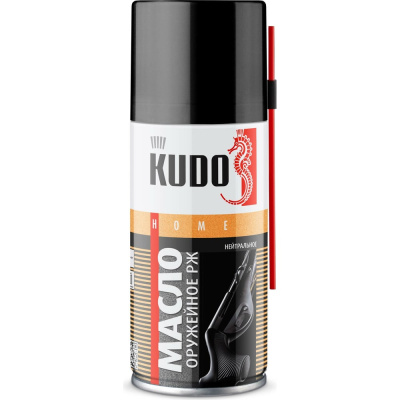 Оружейное масло РЖ KUDO