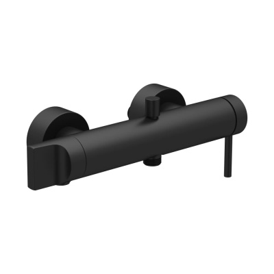 Смеситель для ванны/душа VitrA Origin матовый черный