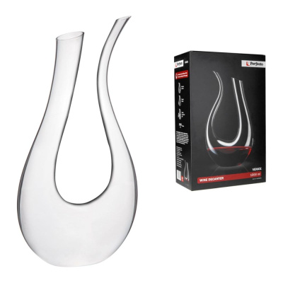 Декантер для вина PERFECTO LINEA, 1000 мл, серия Venice, 30-288550