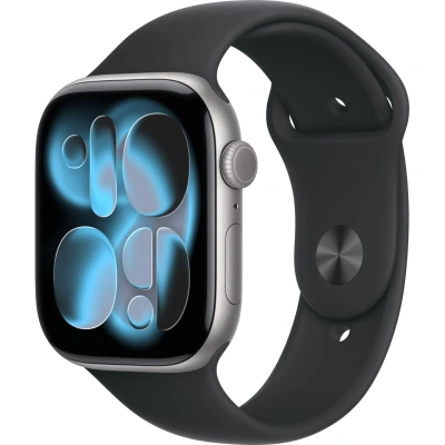 Смарт-часы Apple Watch Series 11 GPS 46mm Space Grey(Косми серый)[MEV04X/A