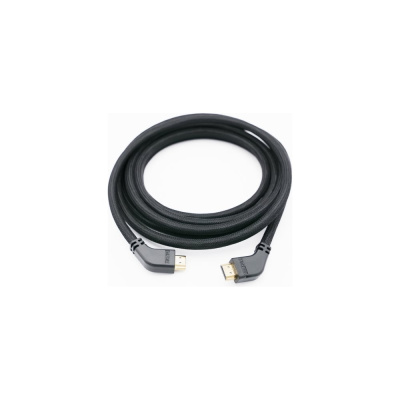 Видео кабель Eagle Cable Deluxe II HDMI 2.0 Angled 3,2 м